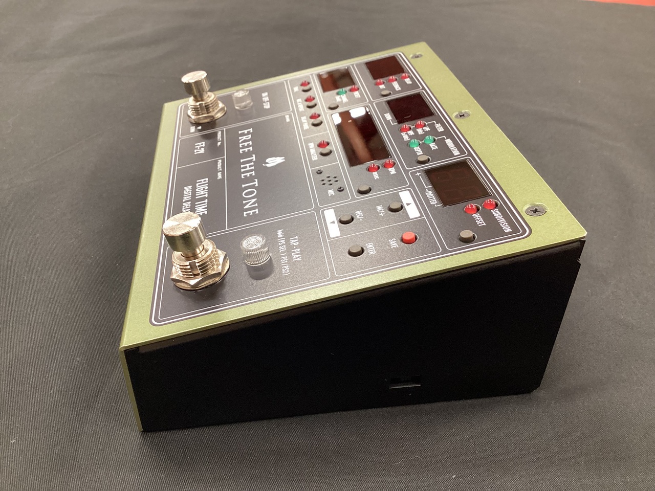 Free The Tone FLIGHT TIME FT-2Y （中古）【楽器検索デジマート】