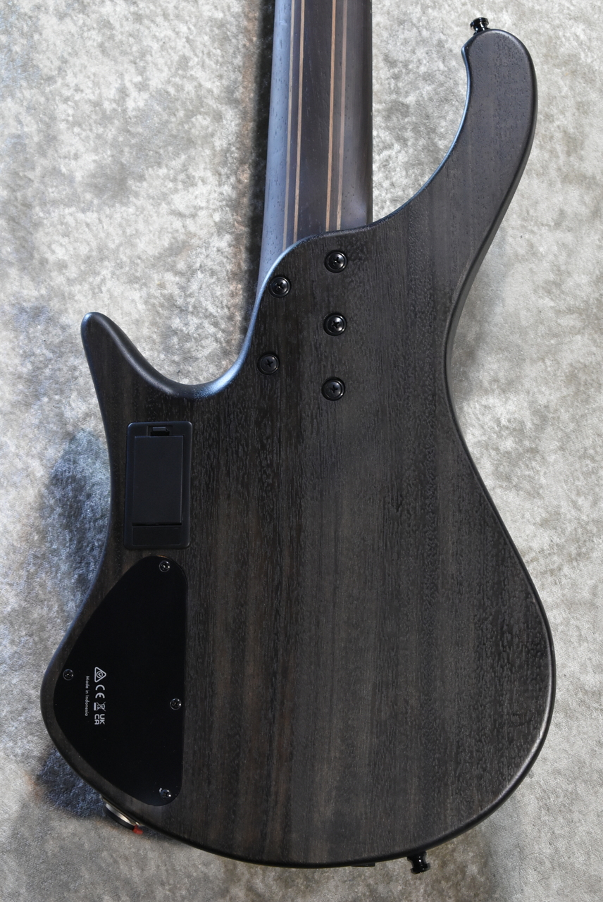Ibanez EHB1505MS -BIF- #I 250905553【3.09kg】Black Ice Flat【5弦