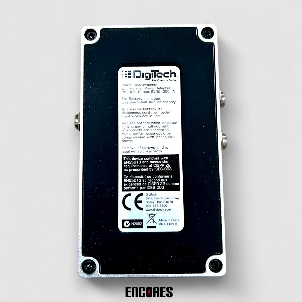 DIGITECH DIGIDELAY デジタルディレイ Amazon | 【国内正規輸入品】DIGITECH デジテック エフェクター