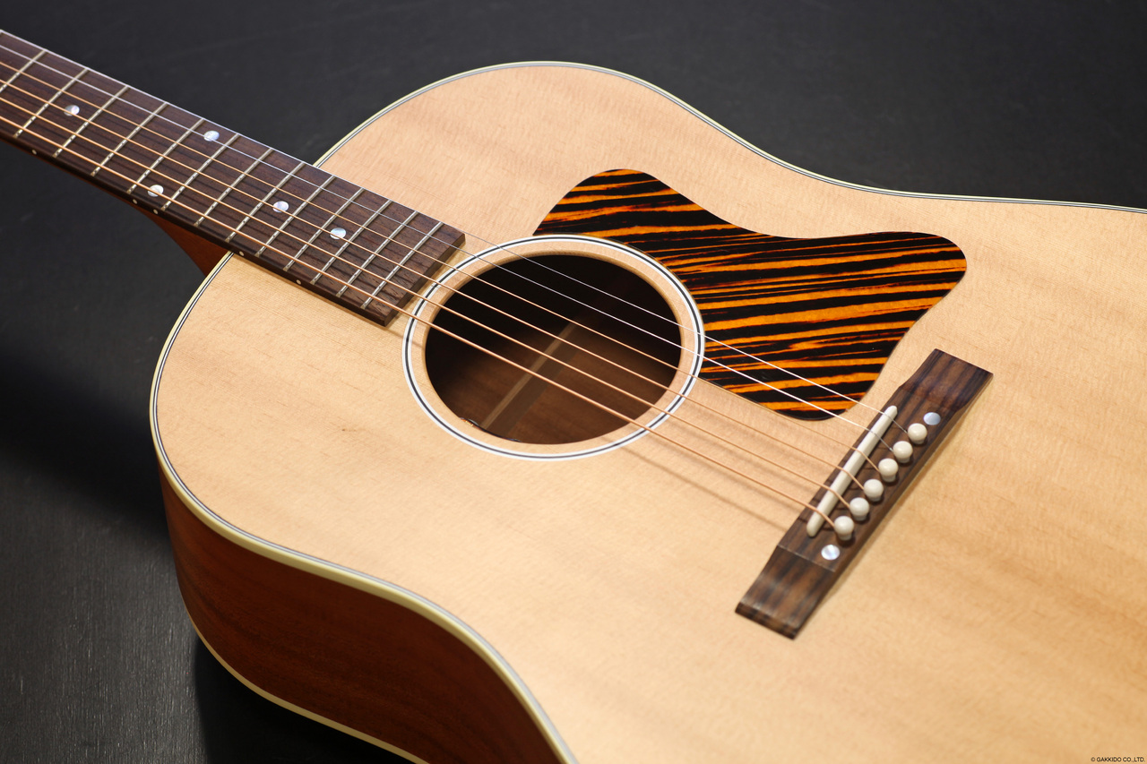 Gibson J-35 Faded 30s [Natural]（新品/送料無料）【楽器検索