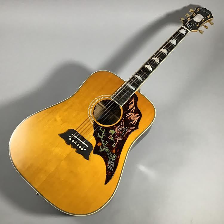 Epiphone Masterbilt Excellente マスタービルド エクセレンテ（新品 