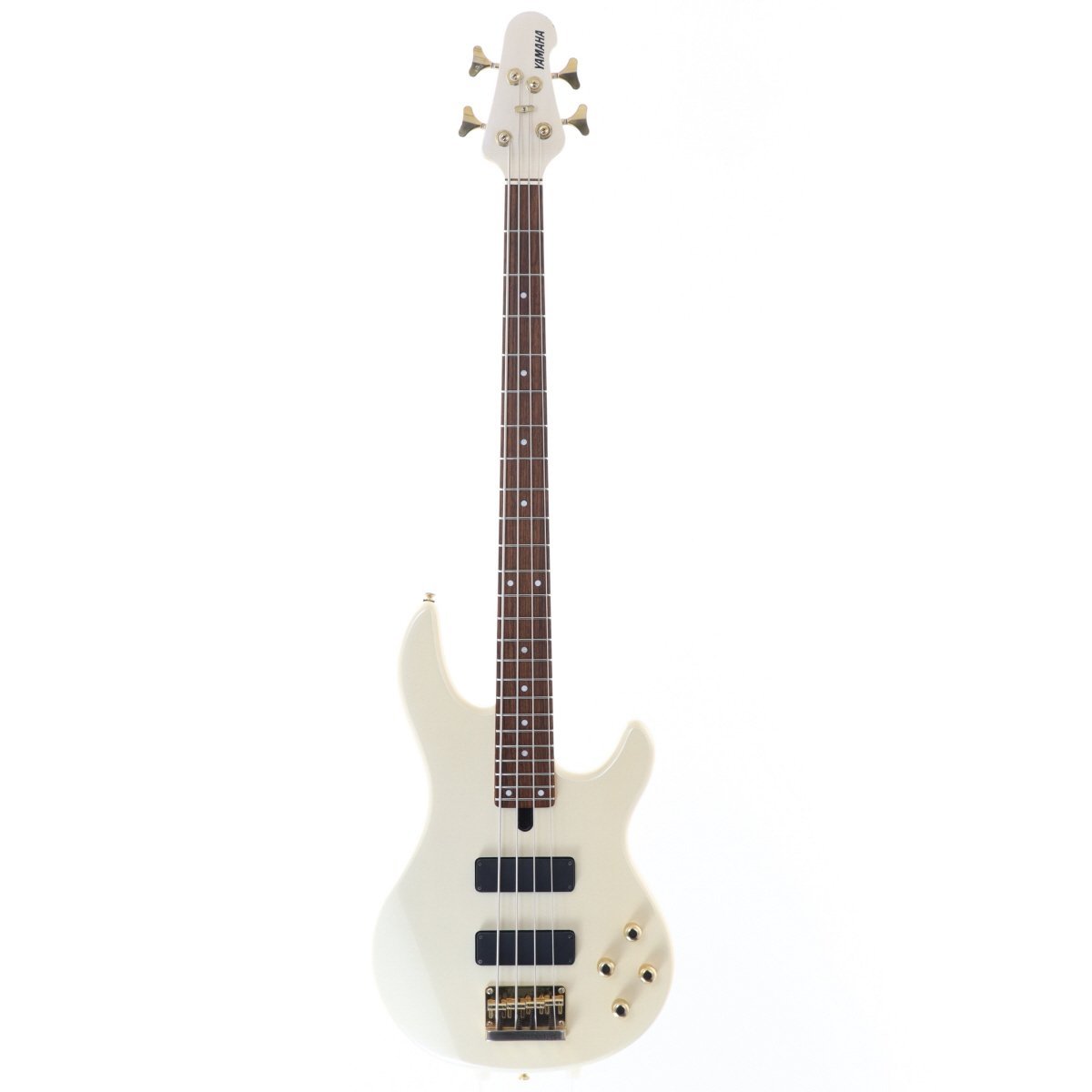 YAMAHA BB-G4S Pearl  White ベース YAMAHA BB-G4S / Broad Bass / Pearl Snow White 【心斎橋店】（中古
