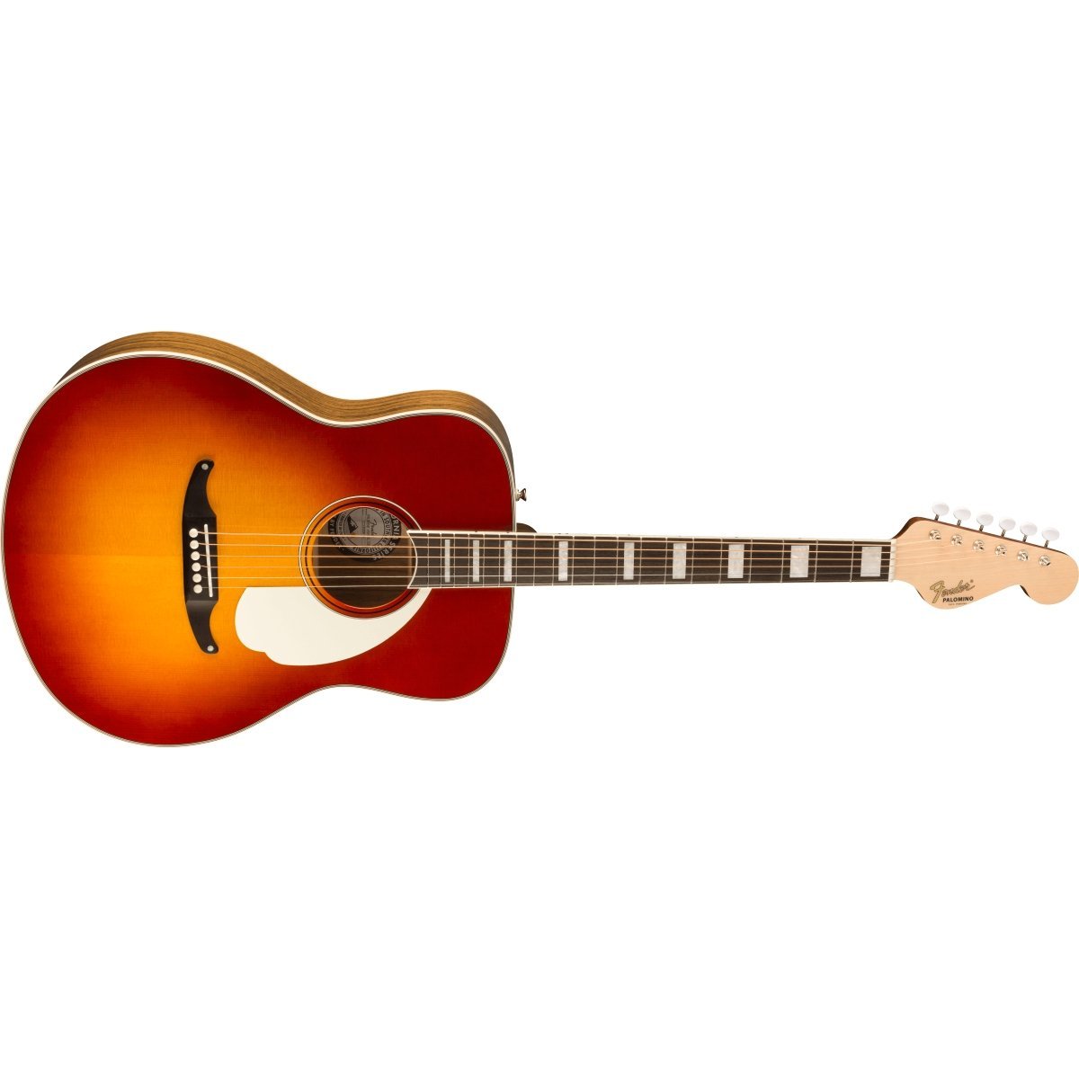 Fender Palomino Vintage エレアコギター トップ単板 California