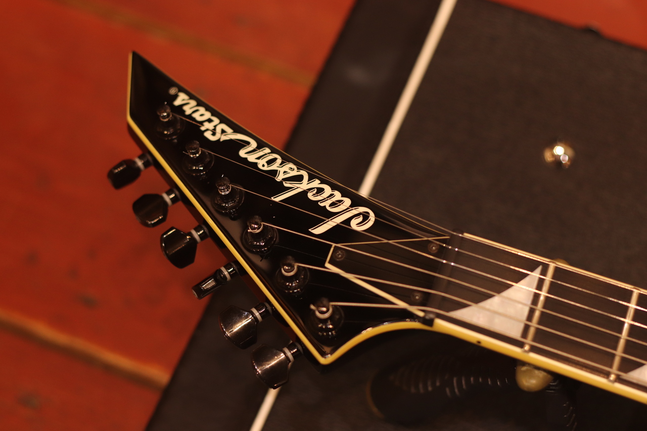 Jackson Stars RR-J2BE ランディV Randy Rhoads Jackson Stars RR-J2BE mod. Randy V（中古/送料無料）【楽器検索