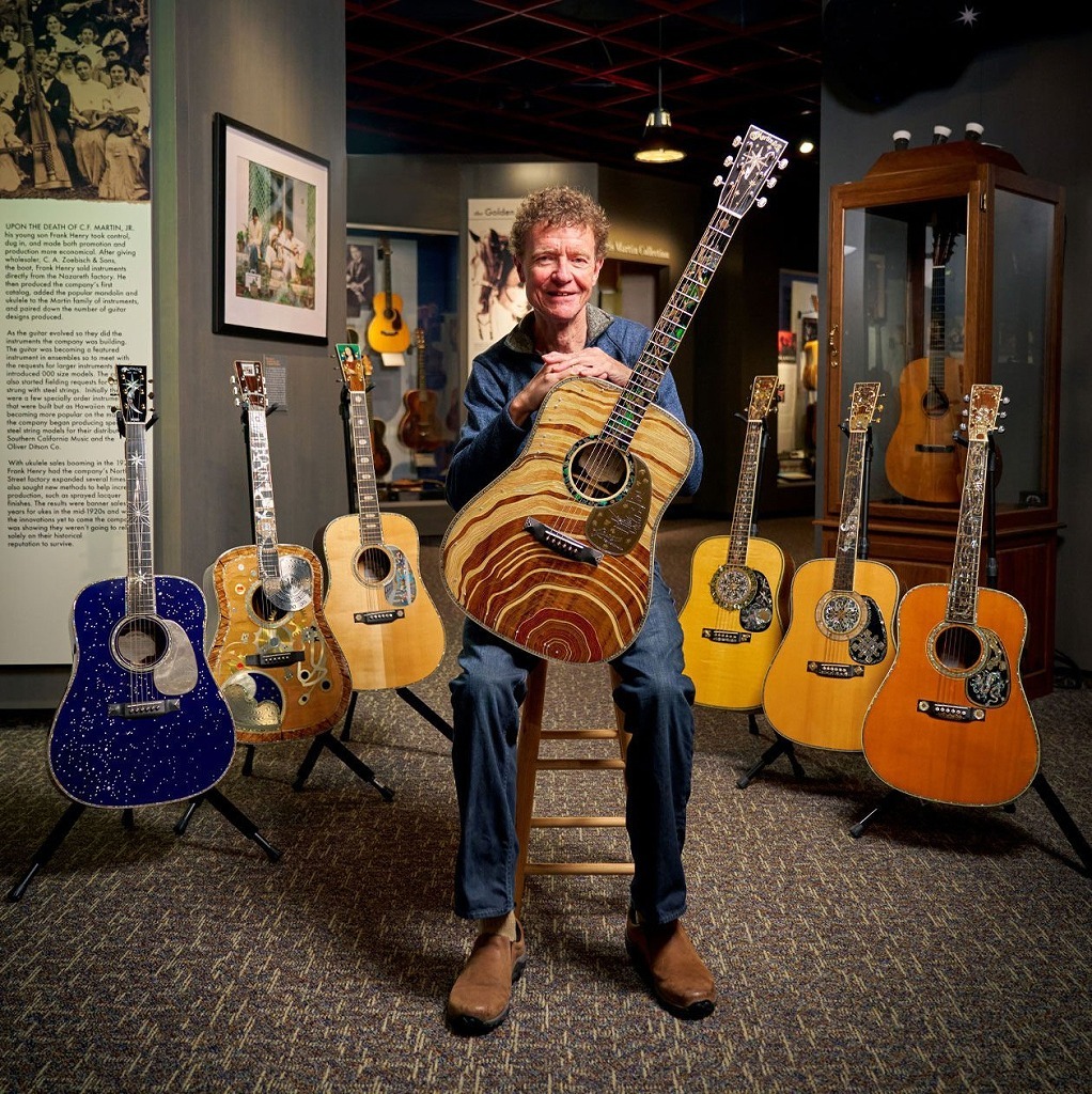 Martin 【世界3本限定・最高傑作】D-3 Millionth ハカランダ使用 【ASK