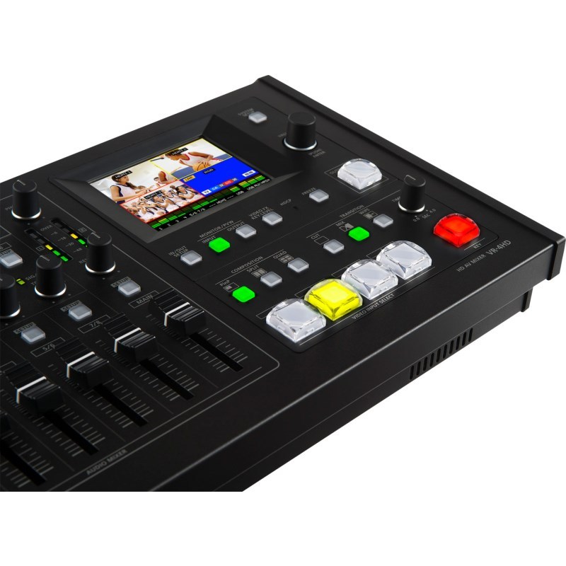 Roland VR-4HD 【オールインワン HD AVミキサー】（新品/送料無料 ...