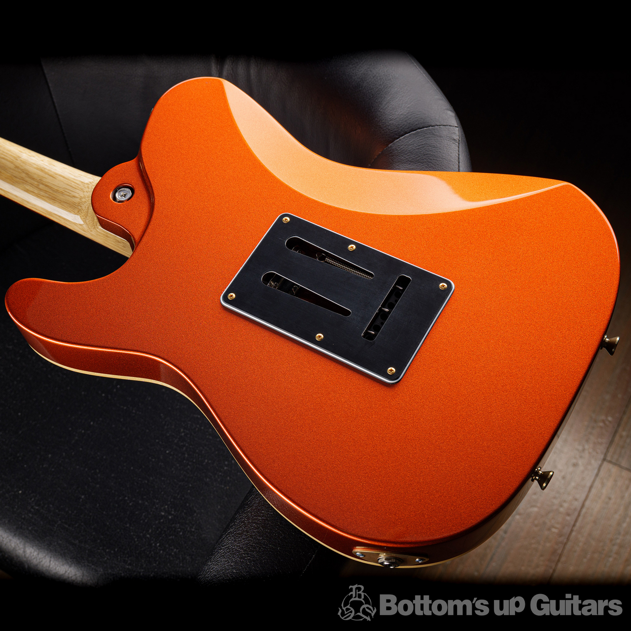 Kz Guitar Works TL TR All Korina BUG20th CTM 