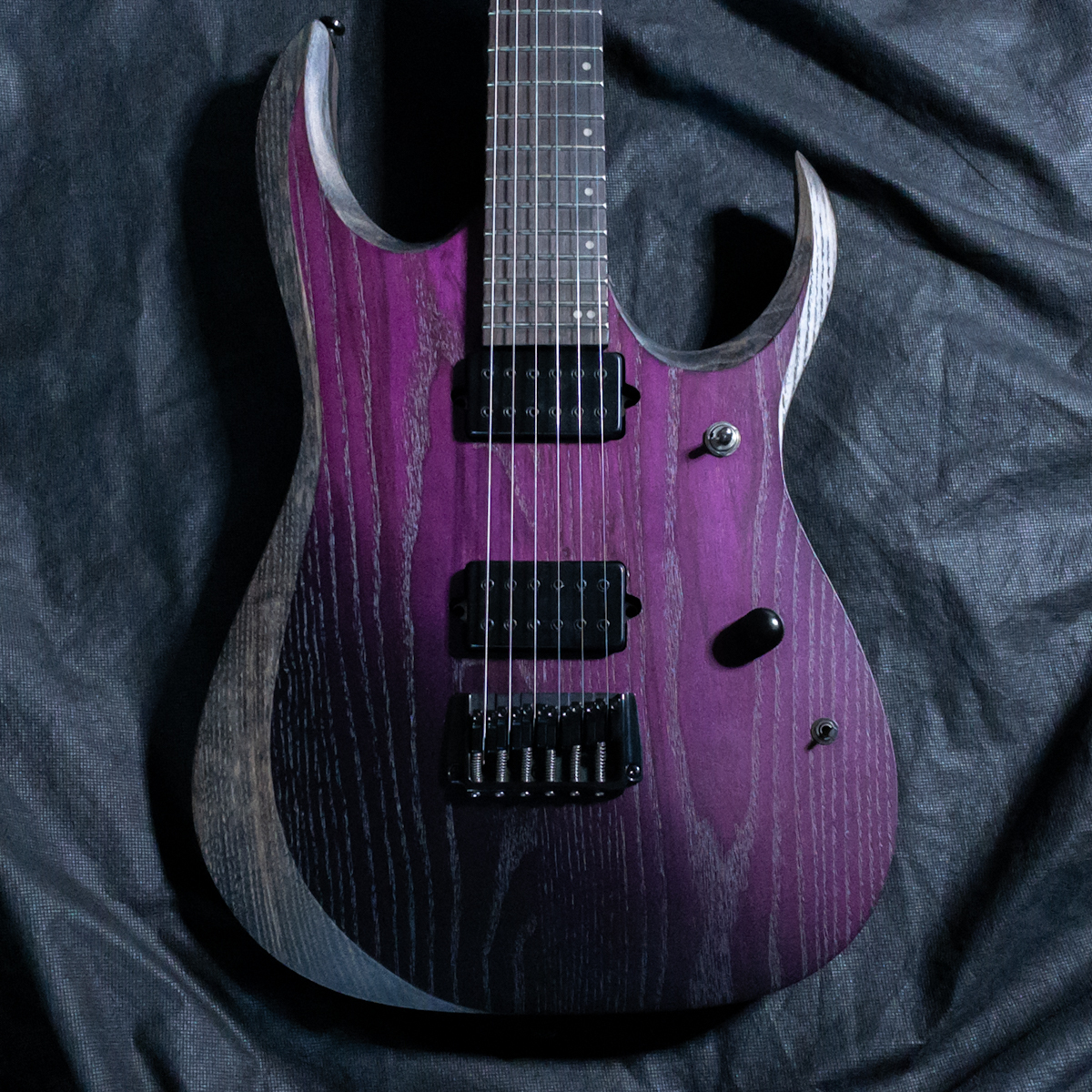 Ibanez RGD621AH MNF (Midnight Shade Flat)（新品特価）【楽器検索