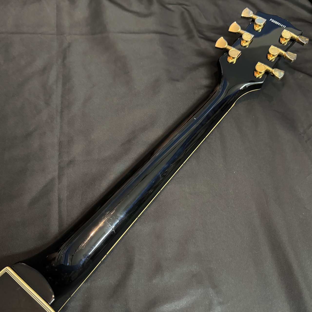 Burny RLC Burny Les Paul Custom (バーニー レスポールカスタム