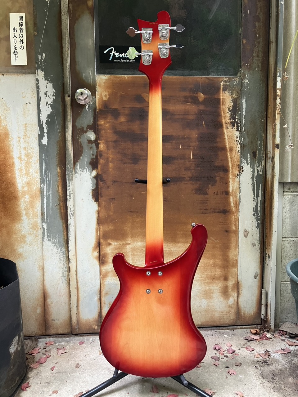 Aria Pro II Rock'n'Roller LRB（中古）【楽器検索デジマート】