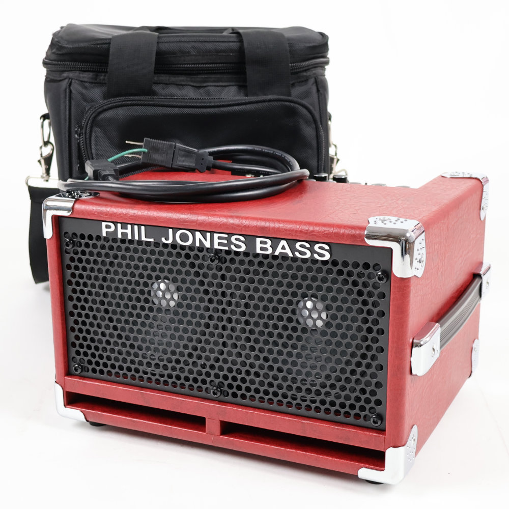 Phil Jones Bass 【中古】 PHIL JONES BASS BASS CUB 2 BG-110