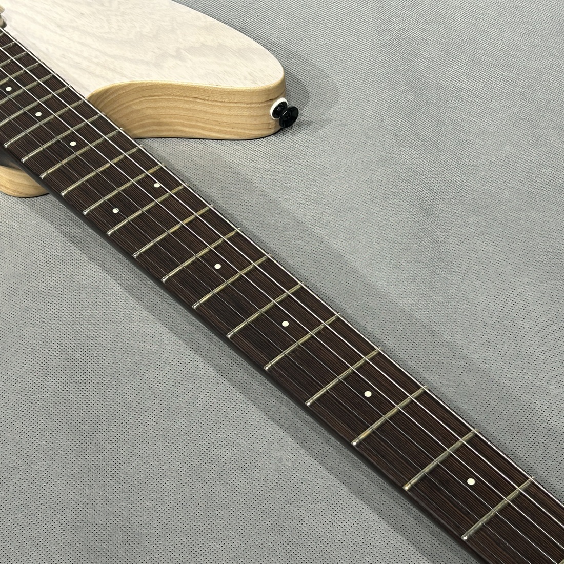 SAITO GUITARS S-622JMC WWS 2H BA2 Trans White Ash-Wenge（B級特価