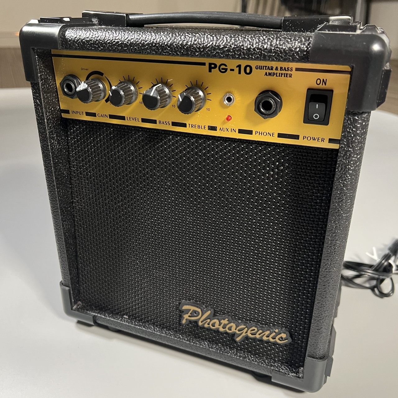 Photogenic PG-10【現物写真】【ギターアンプ】（中古）【楽器検索