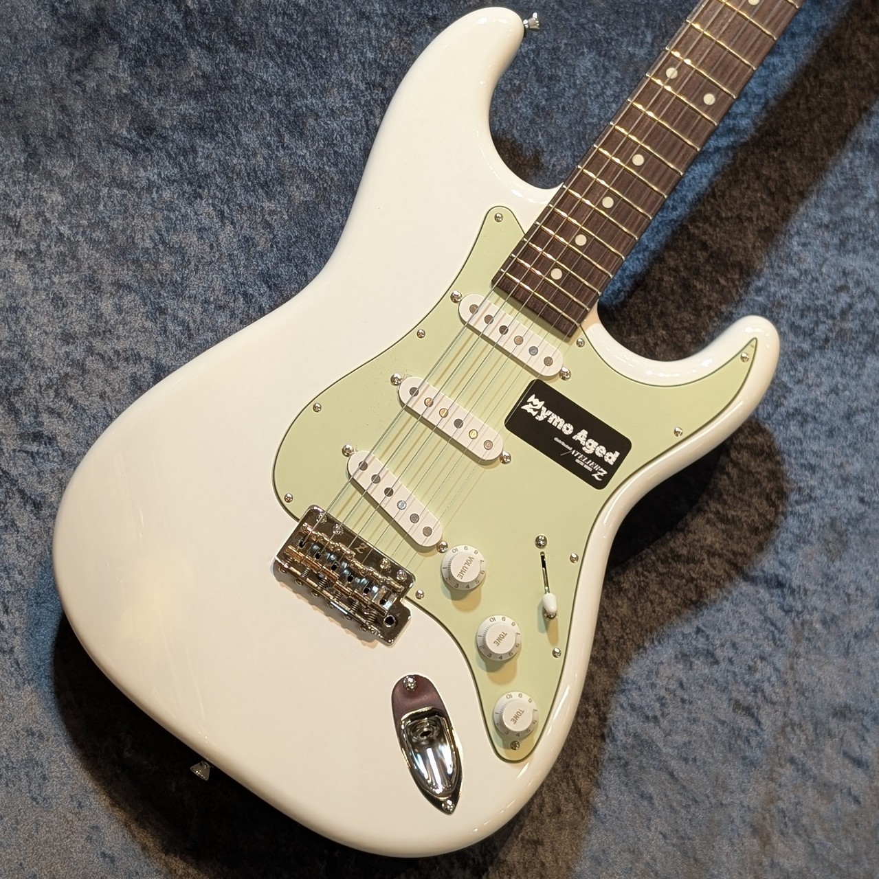 ATELIER Z L.E.S. NEXT / White Zymo Aged【日本製】【重量3.38kg