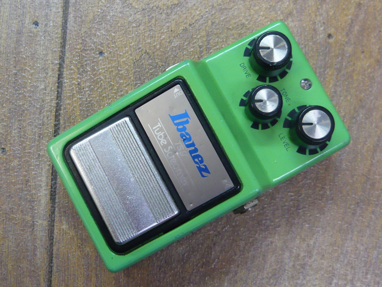 Ibanez TS-9 TUBE SCREAMER 2nd Reissue（中古）【楽器検索デジマート】