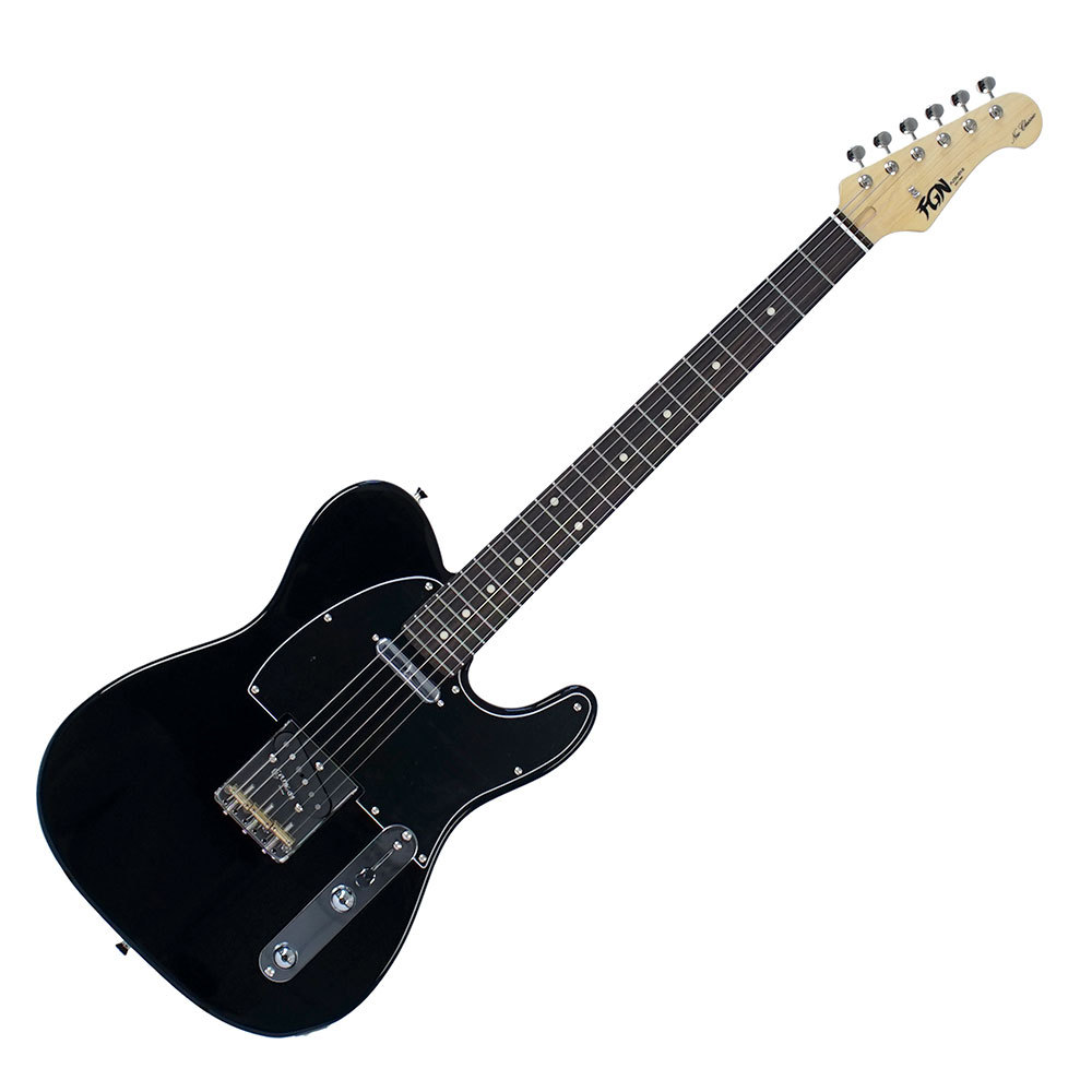 FUJIGEN(FGN) フジゲン FGN Neo Classic NTE100RAL BK テレキャスター