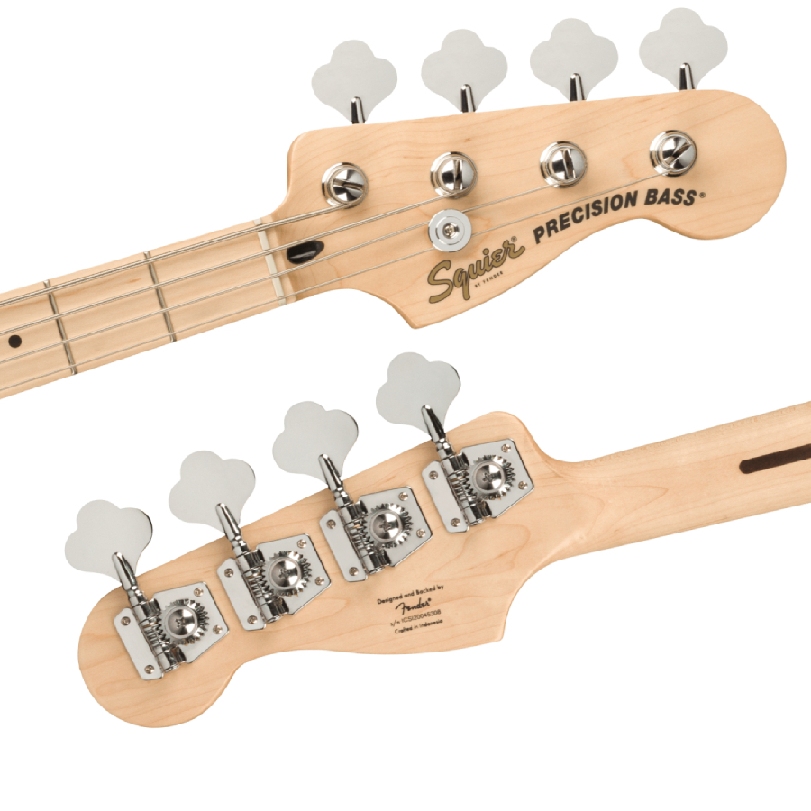 Squier by Fender Affinity Series Precision Bass PJ -Black