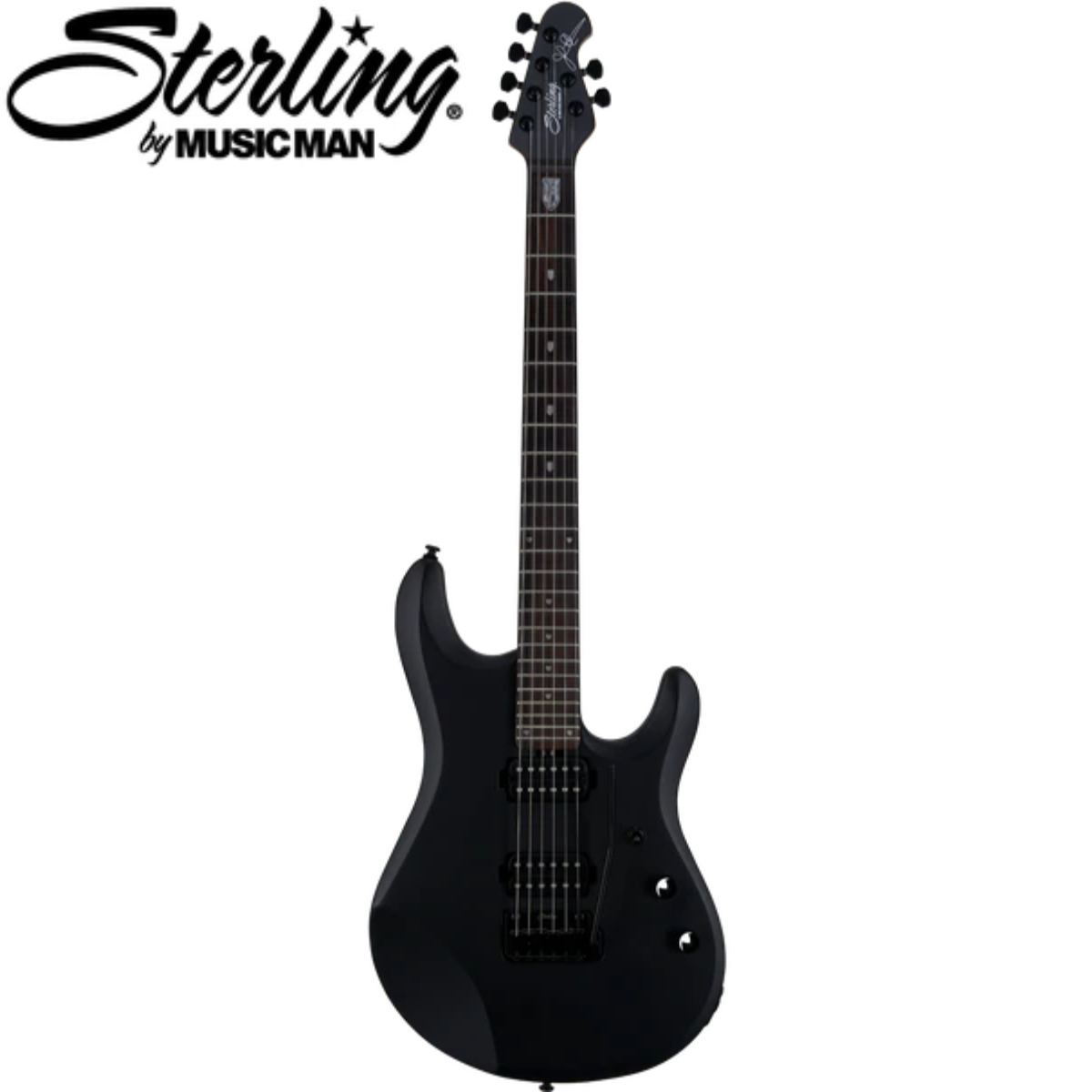 とみなか　Sterling JP60-BKM　ジョン・ペトルーシ 楽天市場】Sterling by MUSICMAN John Petrucci Signature Model