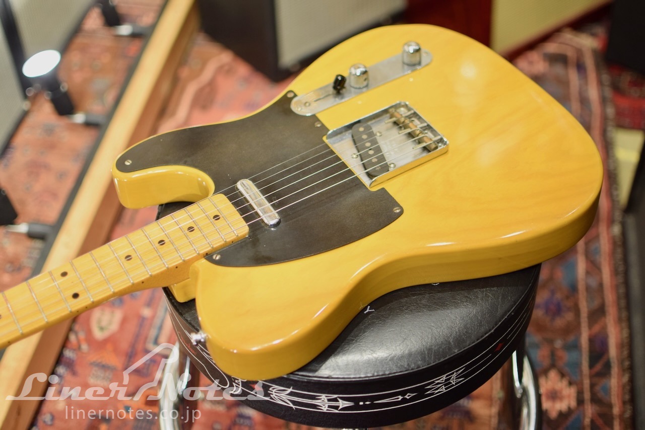 Fender Japan 1990 TL52-900 