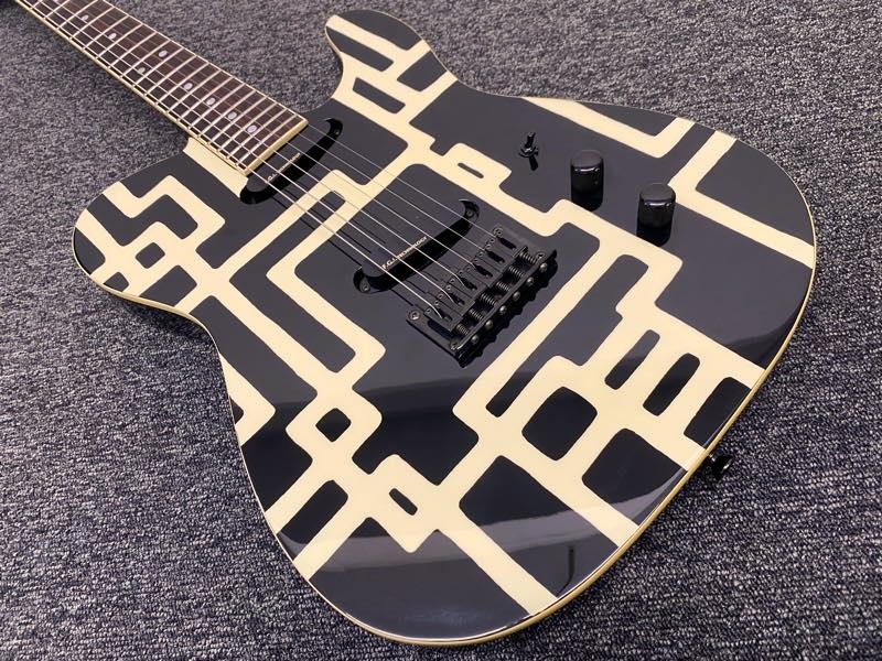 FERNANDES TE-95HT or TE-115HT（中古）【楽器検索デジマート】