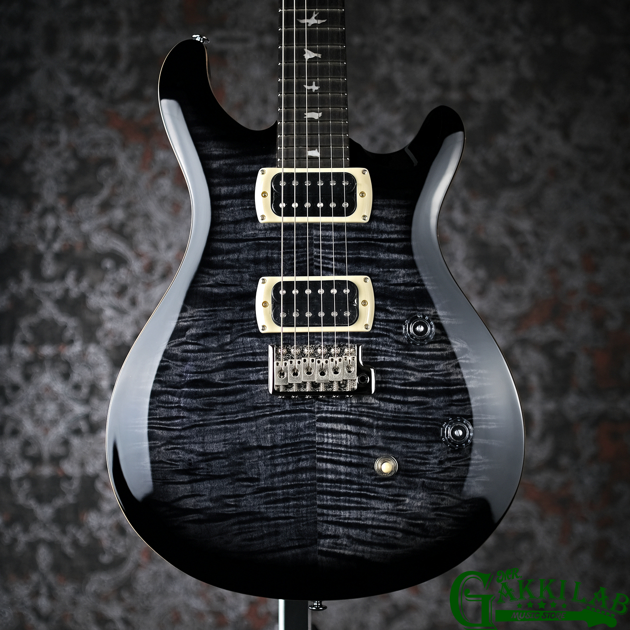 Paul Reed Smith CE24 現状品 Paul Reed Smith(PRS) 2025 SE CE24 Charcoal Burst 【3.39kg】【現物