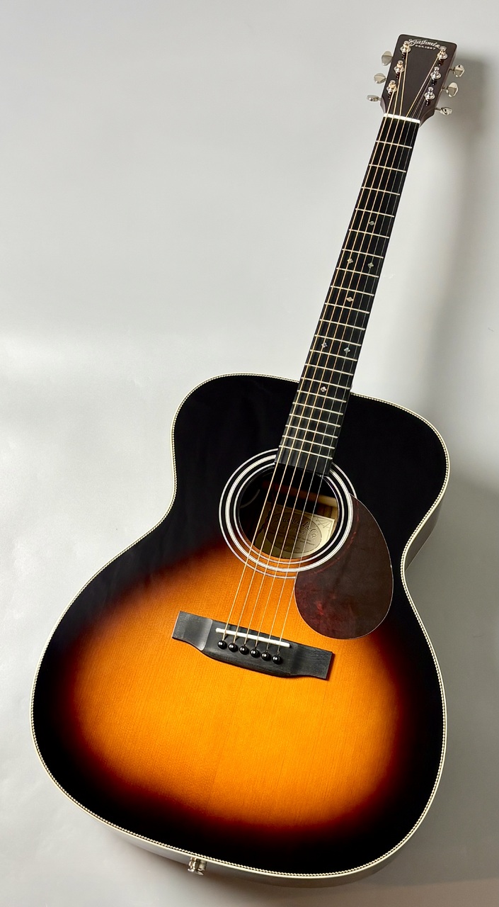 【整備・清掃済】Stafford SF-250D 黒 ブラック アコギ スタッフォード stafford SF-4 SY アコースティックギター クロサワ楽器