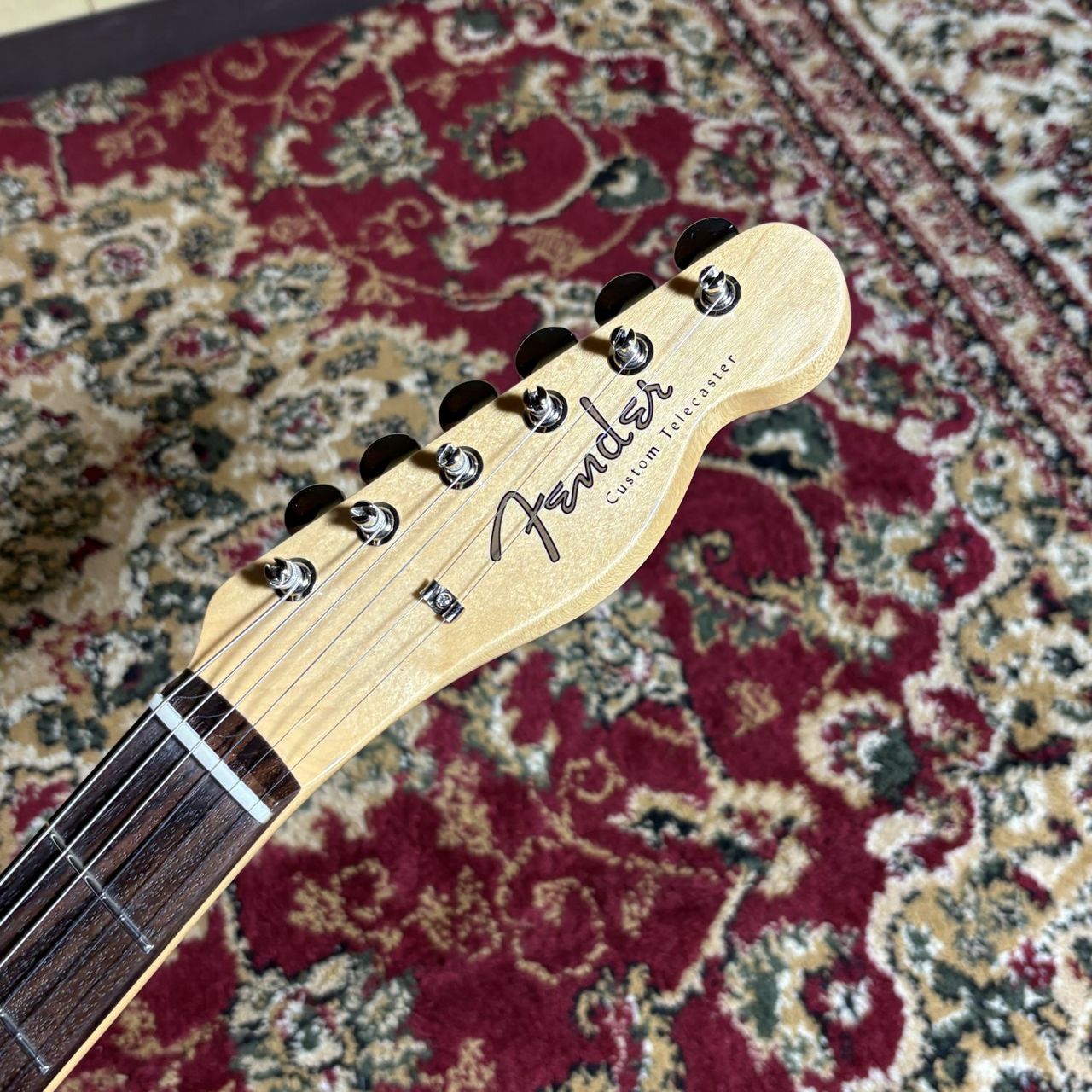 ギター Fender FSR TRAD 60s TL CTM Fender FSR TRAD 60s TL CTM フェンダー 【 ららぽーと