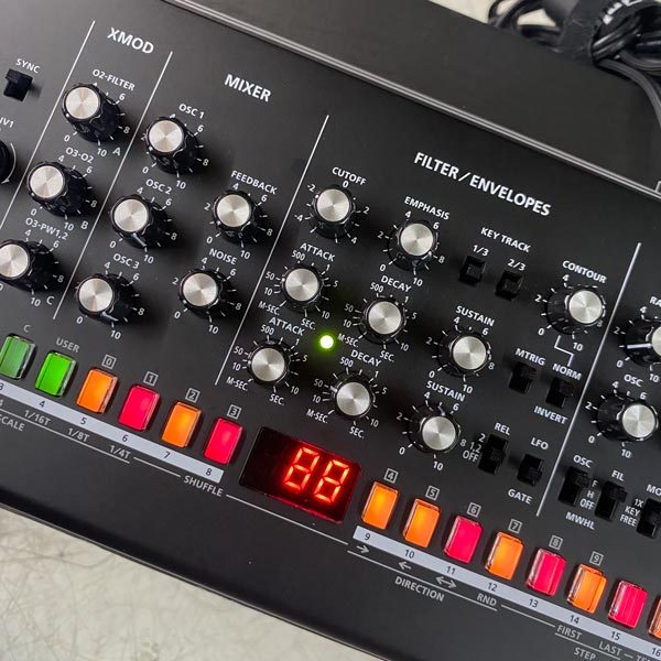 Roland SE-02 Boutique（中古）【楽器検索デジマート】