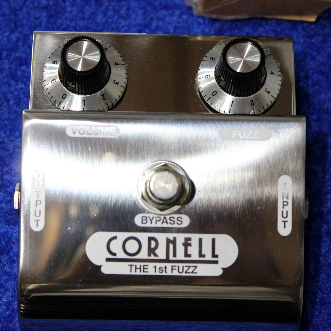 CORNELL The 1st Fuzz NOS NKT275 です（中古）【楽器検索