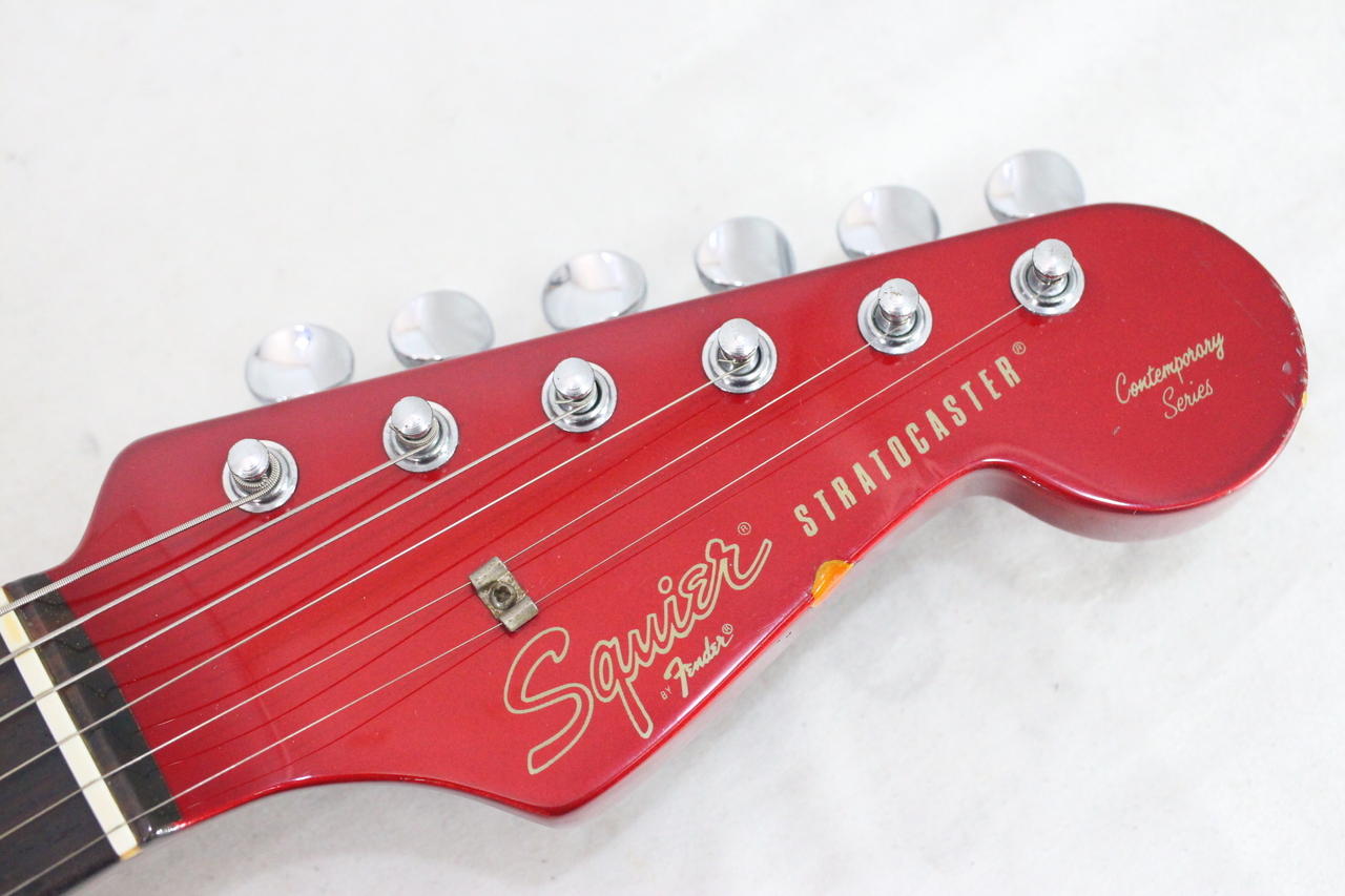ギター Squier Stratocaster ST552 Squier by Fender ST-552（中古）【楽器検索デジマート】