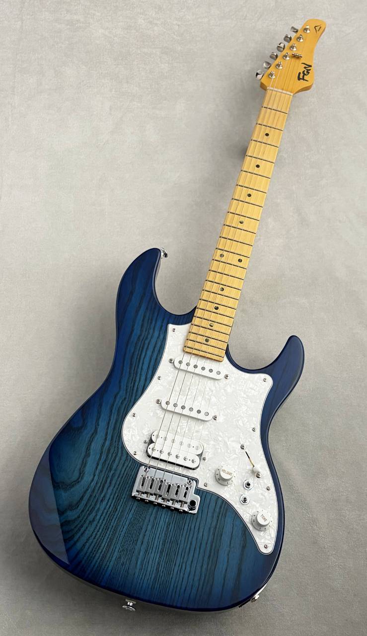 FUJIGEN(FGN) EOS3-ASH-M ~See-Thru Blue Burst~ #D250196 ≒3.83kg