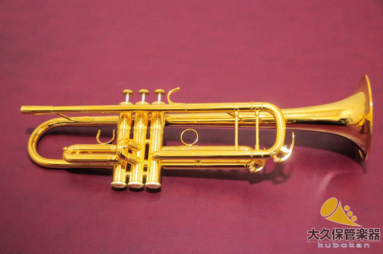 YAMAHA ヤマハ “Xeno” YTR-8335KMVGP B♭トランペット（中古
