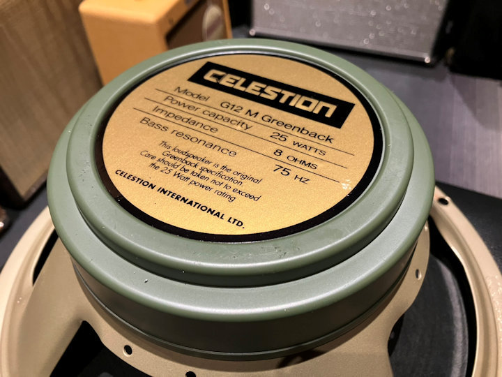 Celestion G12M Greenback 12