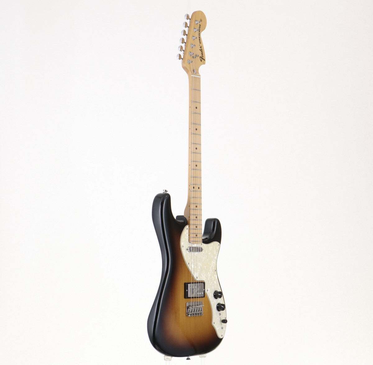 Fender Pawn Shop 70s Stratocaster Deluxe 2-Color Sunburst 2012年製