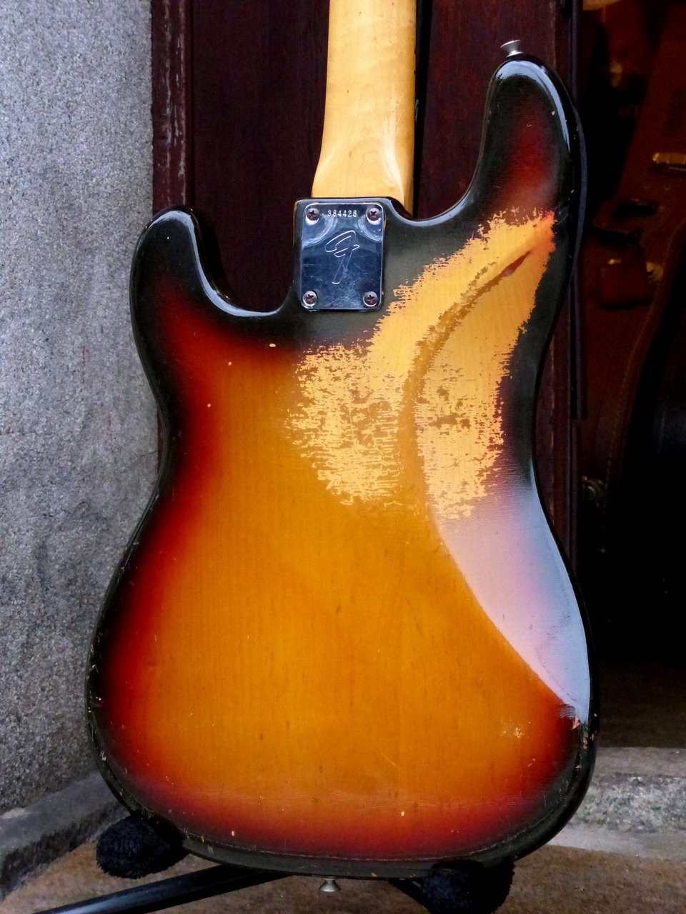 Fender '73 Precision Bass（ビンテージ）【楽器検索デジマート】