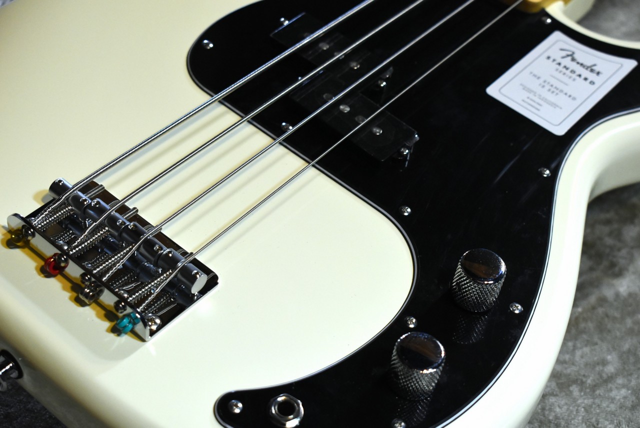 上級学生用ベース HISTORY HJB/m-Standard BLK Black 国産エレキベース 日本製
