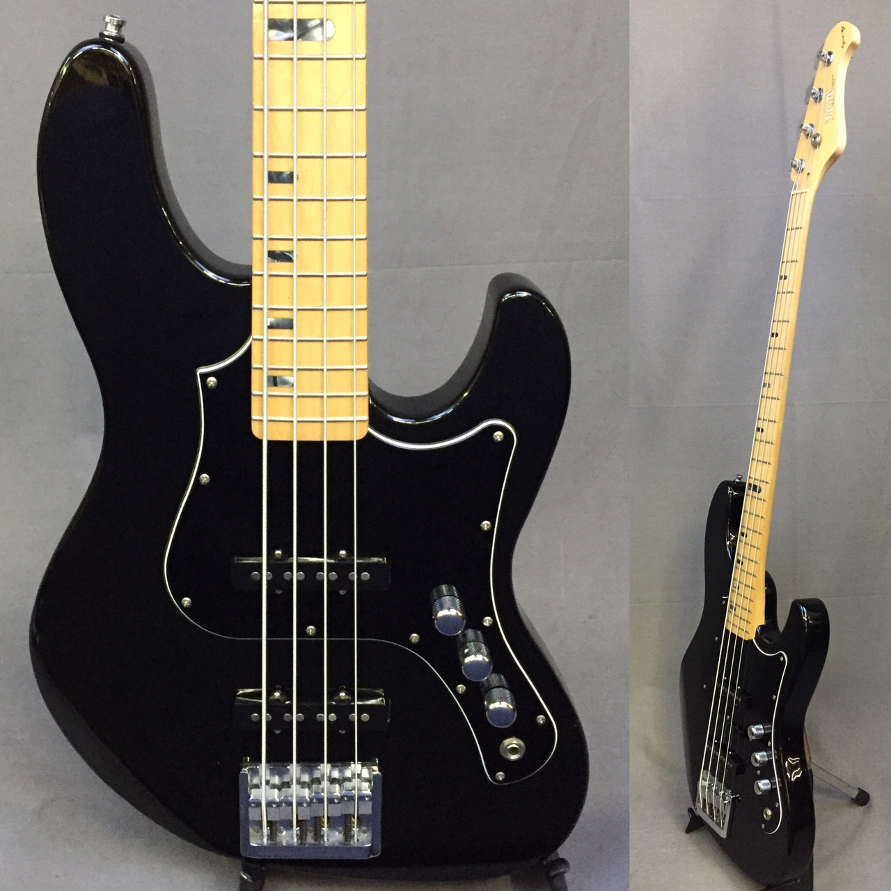 FUJIGEN(FGN) EMJ-ASH-M BK（中古）［デジマートSALE］【楽器検索 