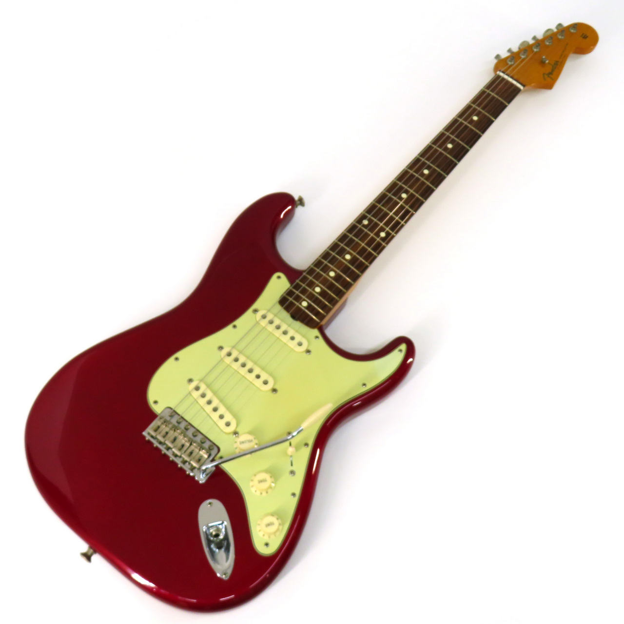 Fender 60's Stratocaster（中古/送料無料）【楽器検索デジマート】