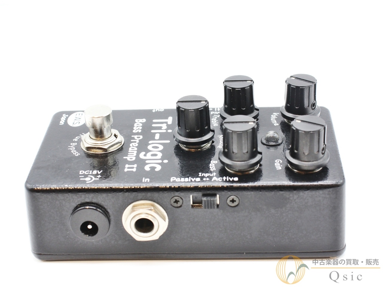 【中古特価！】mother preamp Xotic USED 中古 BB Preamp Orange Glitter (Xotic エキゾティーク