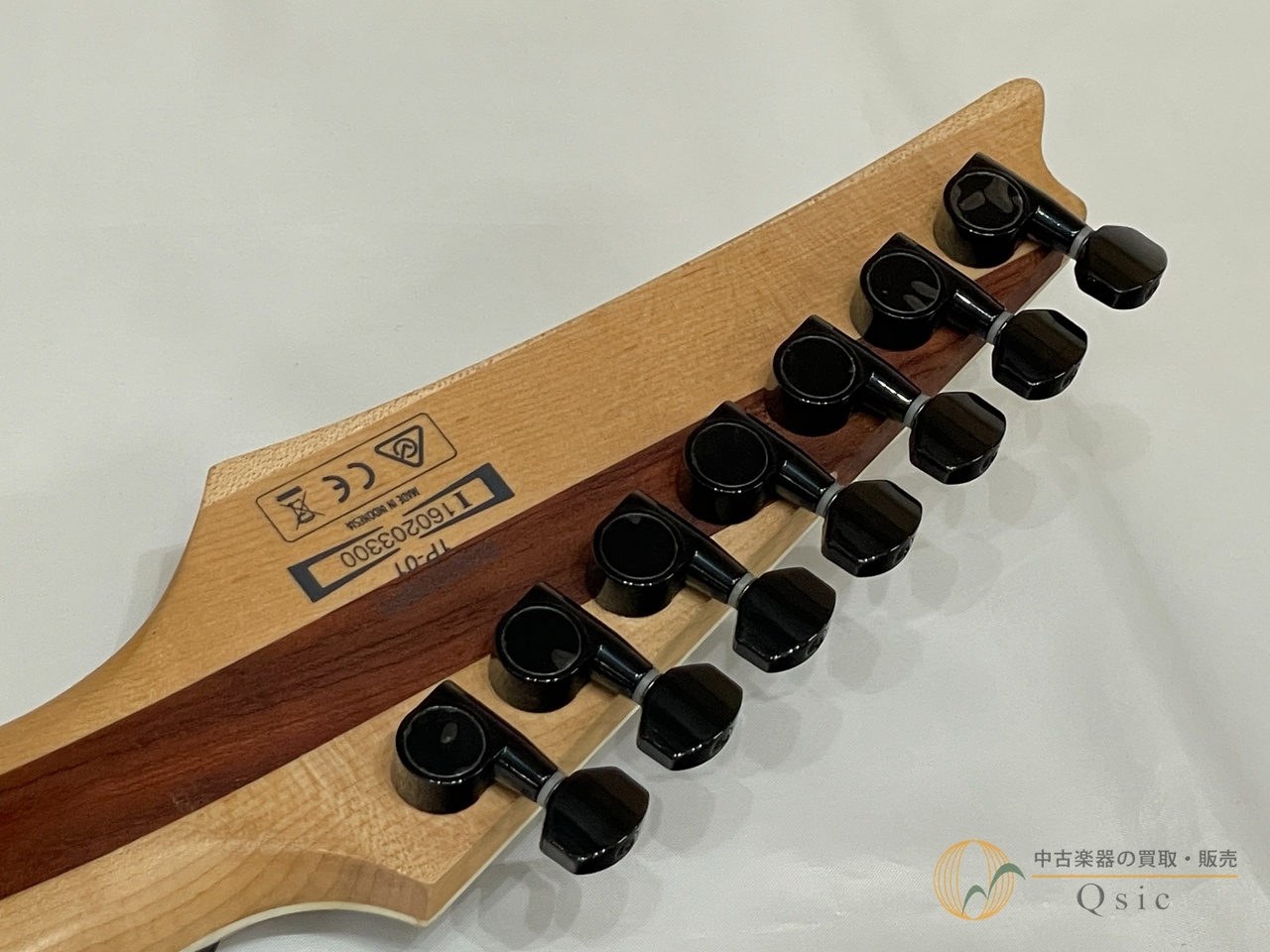 Ibanez RGIR27FE 【返品OK】[SMS12]【箕面店在庫】（中古/送料無料