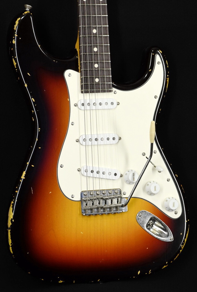 T's Guitars ST-Classic22SSS Modern-Vintage Aged