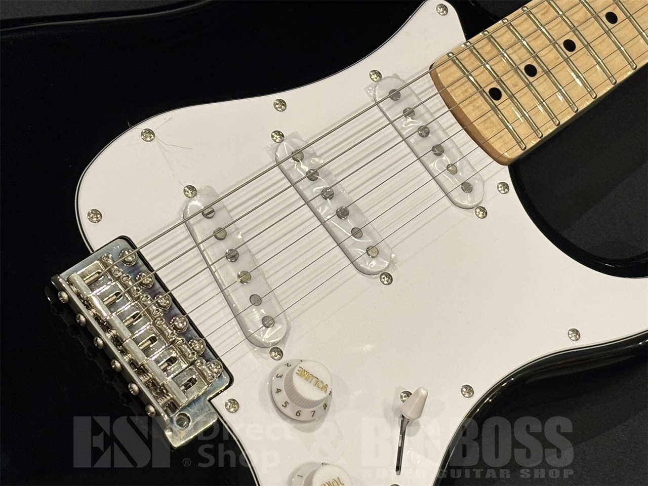 GrassRoots G-ST-SC/M / Black（新品/送料無料）【楽器検索デジマート】