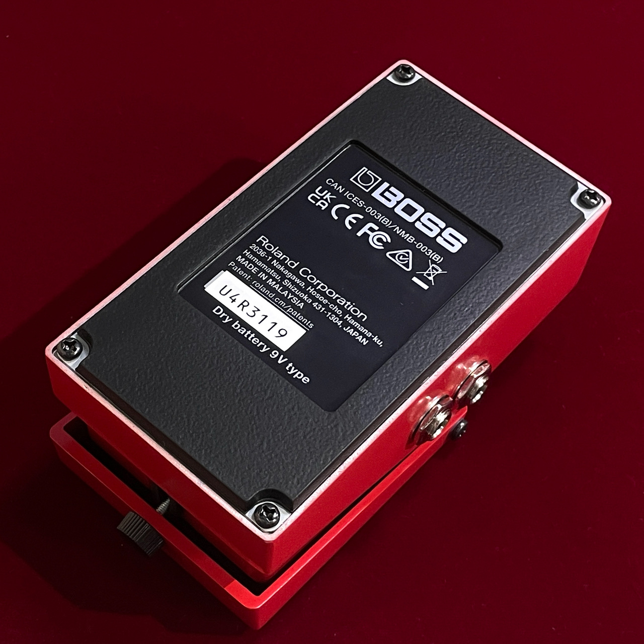 BOSS RC-1 Loop Station 【中古】【箱付】（中古/送料無料）【楽器検索