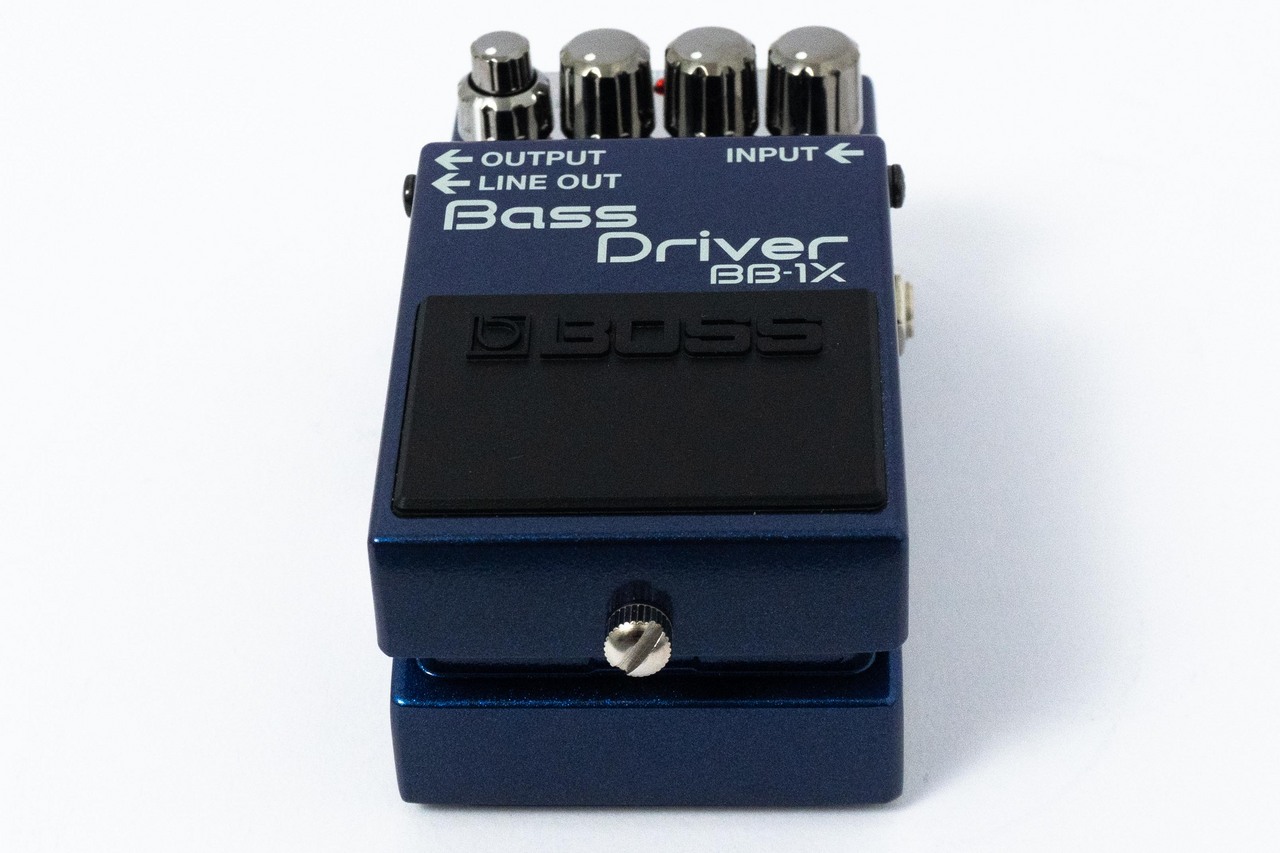 BOSS BB-1X BASS DRIVER【GIB兵庫】（中古/送料無料）【楽器検索