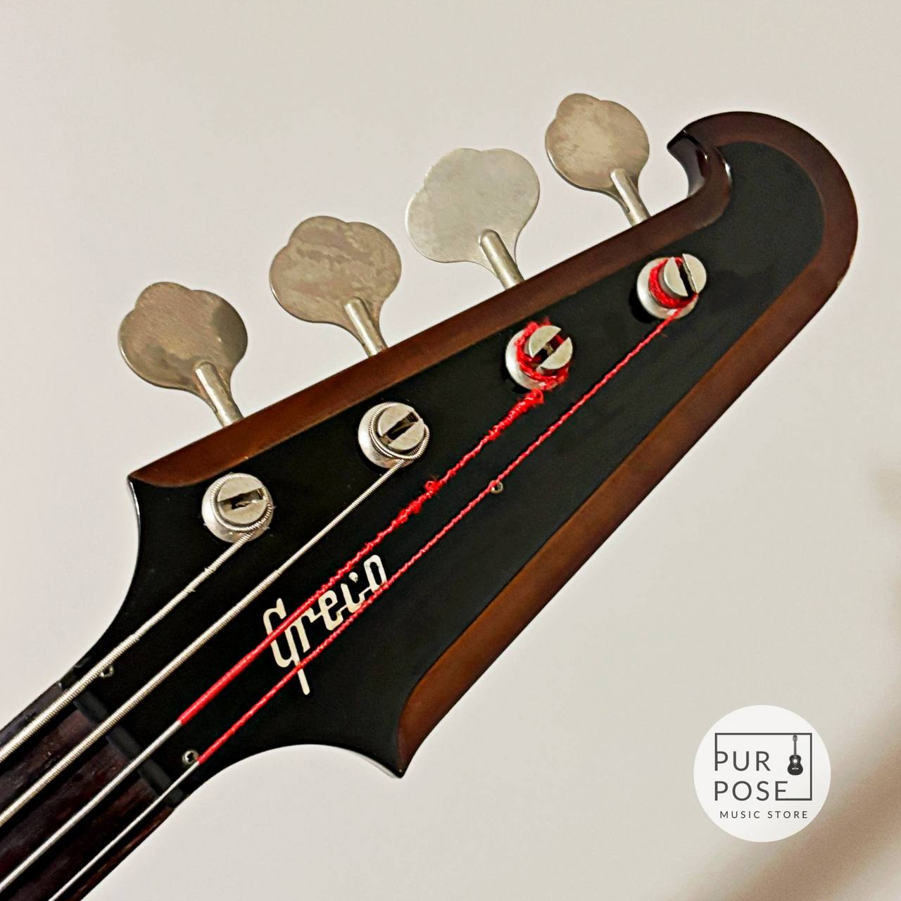 Greco TB-750 1989年製 Thunderbirdタイプ ミントコレクション期