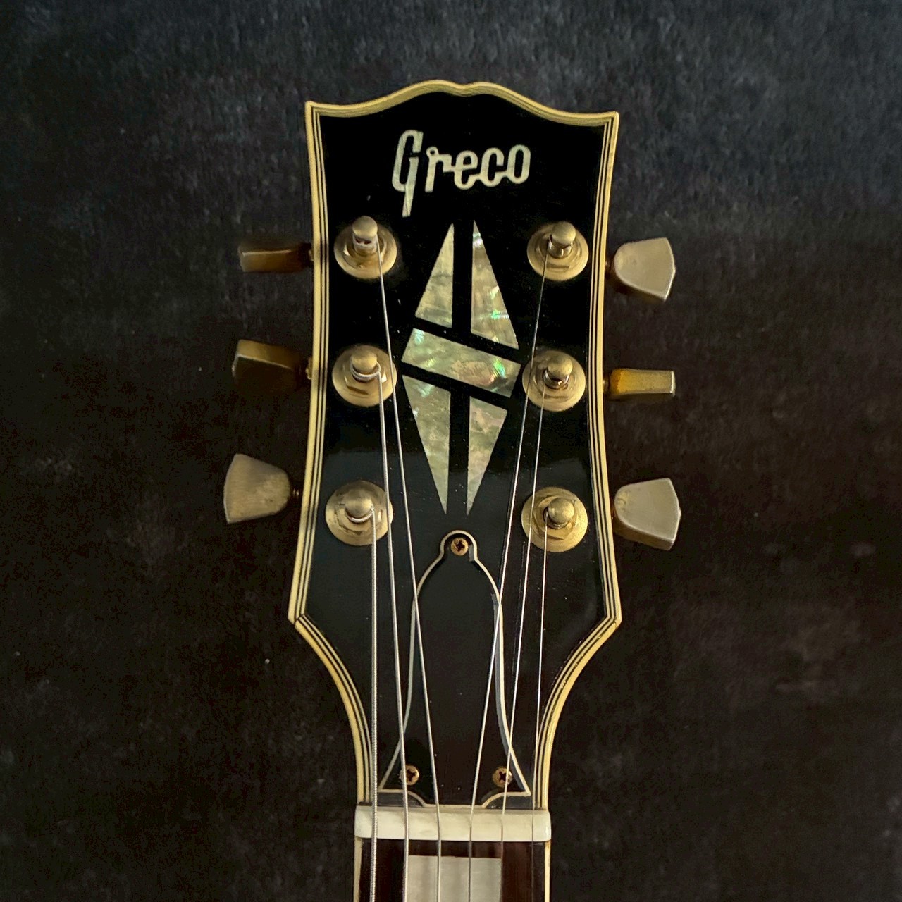 Greco EG500R Cherry Burst 73-75年製 【3.85kg】（ビンテージ）【楽器