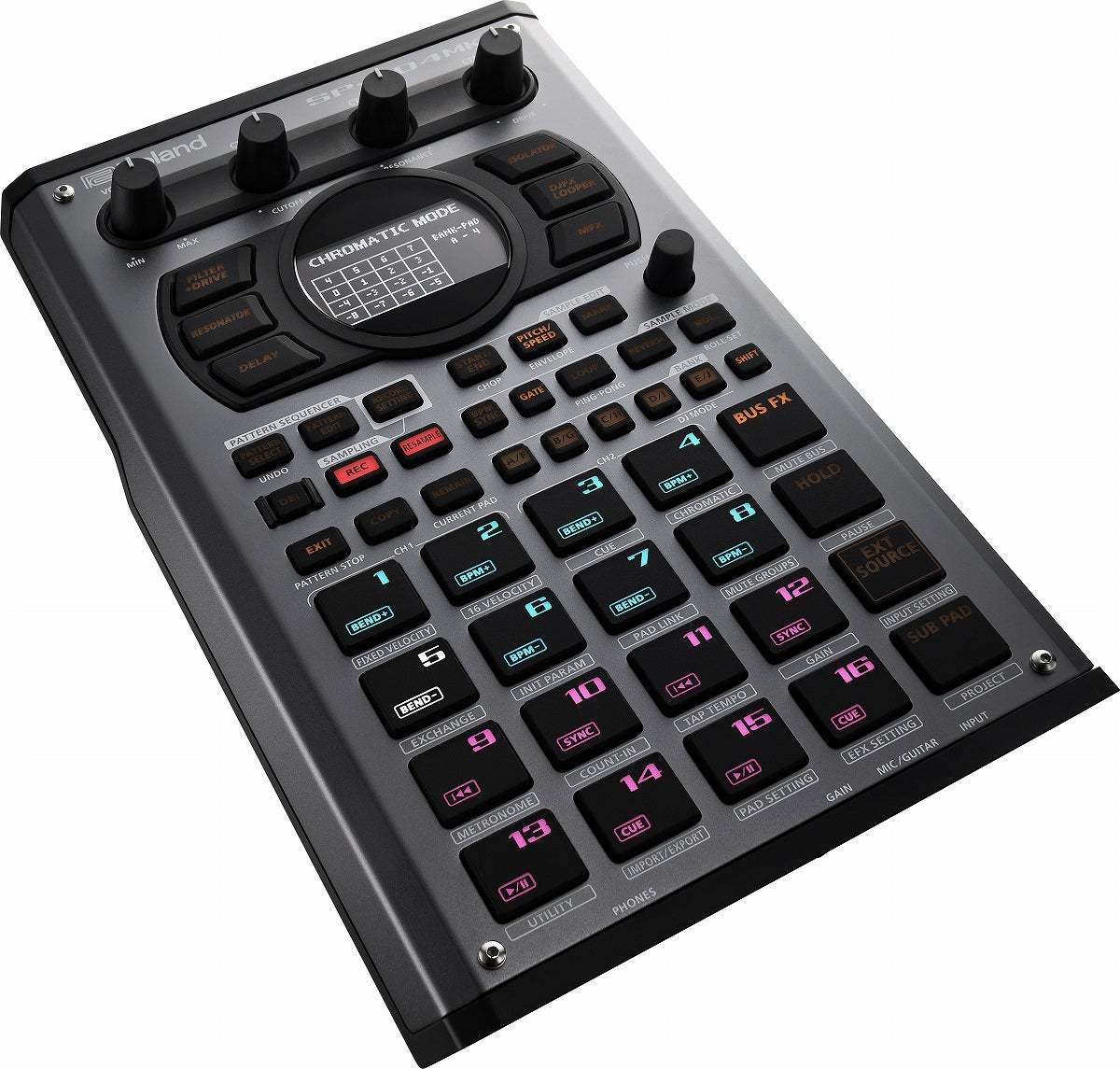 Roland SP-404MKII【マイク＆卓上スタンドセット！】LINEAR WAVE 