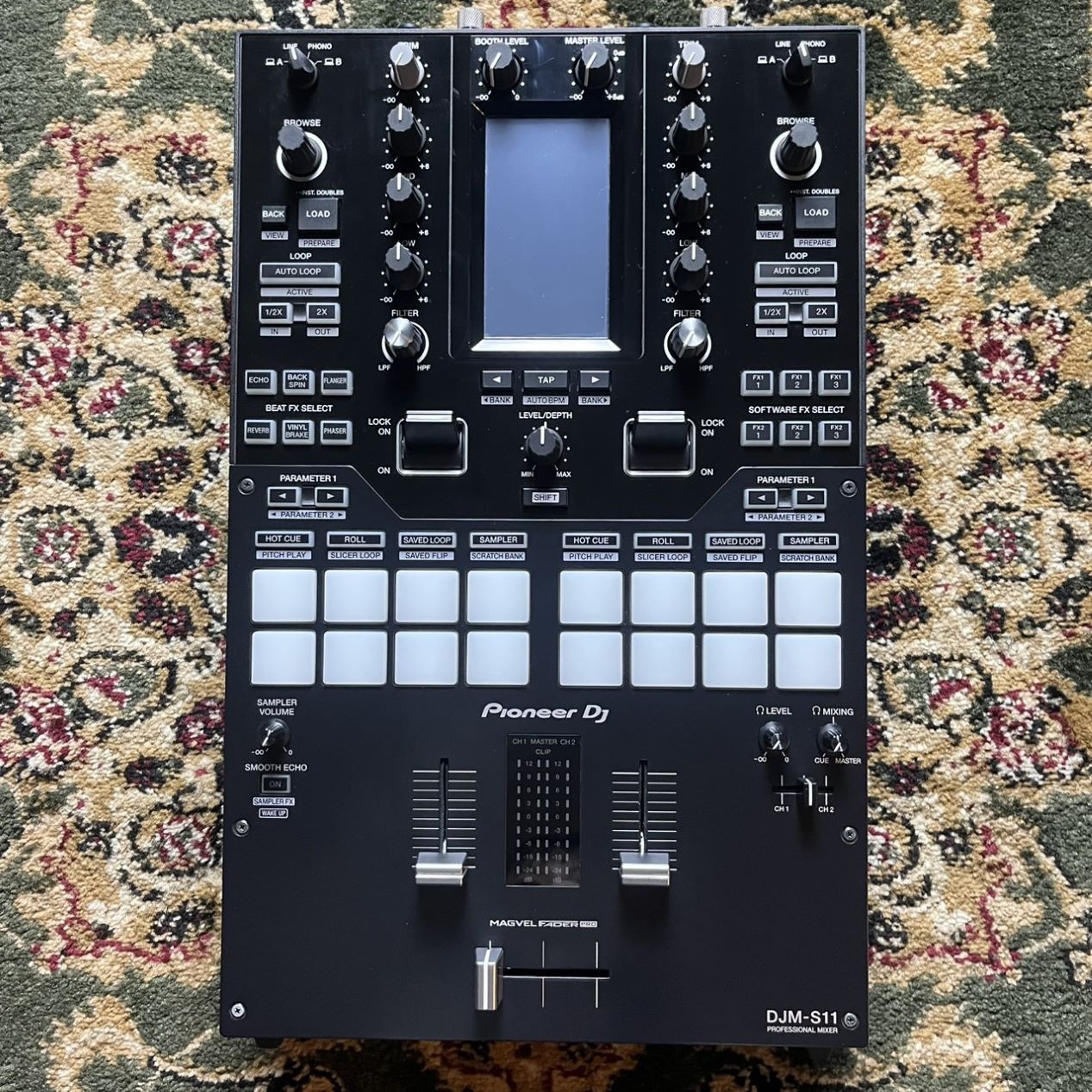 Pioneer DJ DJM-S9 DJ Mixer 中古 Pioneer DJ DJM-S9 DJ Mixer 中古