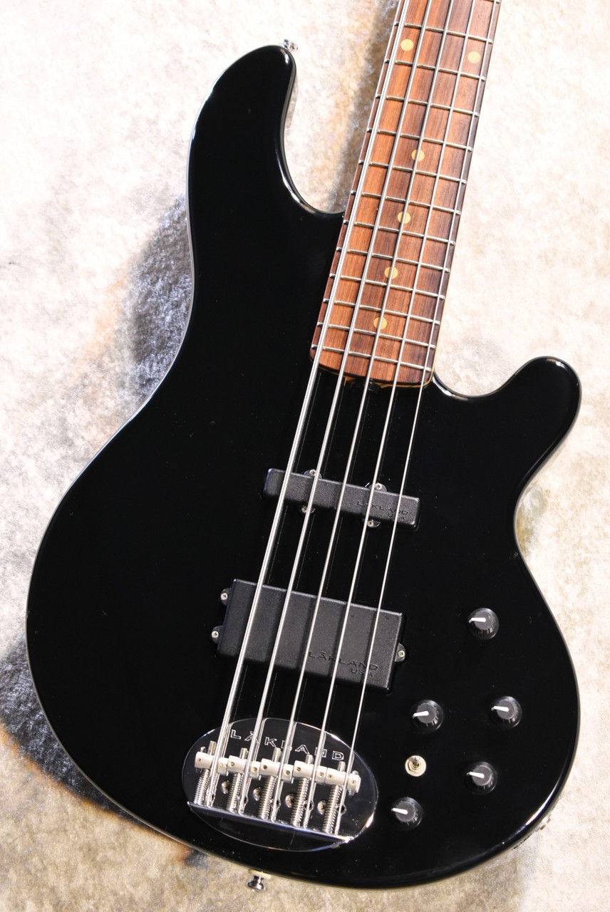 Lakland SL55-94 Classic Black 【5弦】【4.05kg】【2013年製】【日本