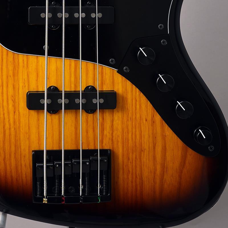 Black Smoker Urbanite Series Beta J4 EX (2 Tone Sunburst/Block